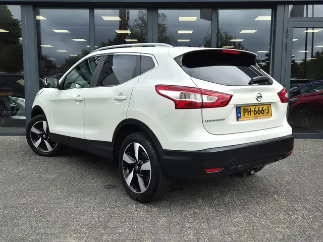 Nissan QASHQAI 1.2 Tekna 2017 Benzine 6