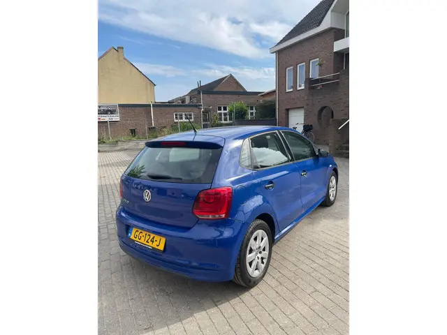 Volkswagen Polo 1.2 Easyline 2013 Benzine 6