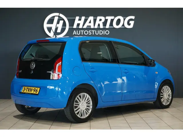 Volkswagen up! 1.0 up! Edition BlueMotion 2014 Benzine 2