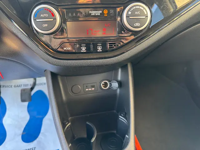 Kia Picanto 1.0 CVVT X-treme AIRCO, LED, LEER, 2015 Benzine 26