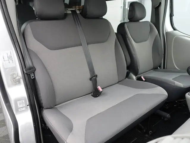 Renault Trafic 2.0 dCi T29 L2 Dynamic- 2012 Diesel 21