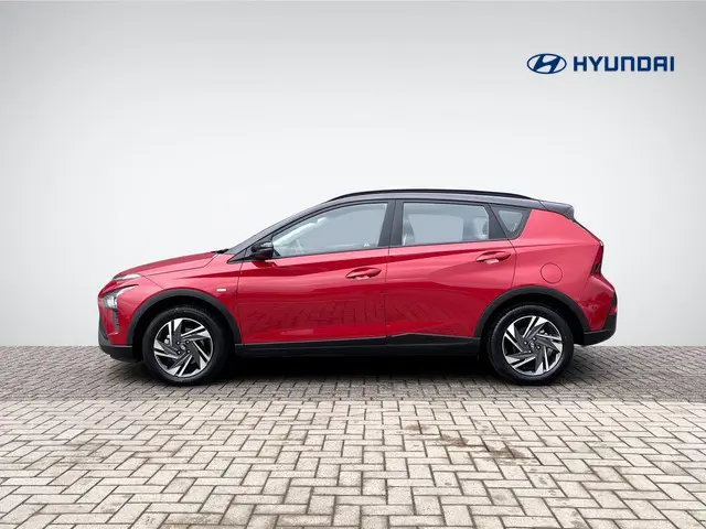 Hyundai Bayon 1.0 T-GDI Comfort 2024 Benzine 7
