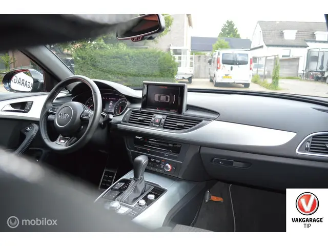 Audi A6 Limousine 1.8 TFSI ultra S Edition 2015 Benzine 28