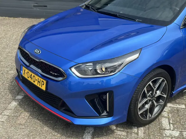 Kia Ceed 1.4 T-GDi GT-Line 2019 Benzine 15