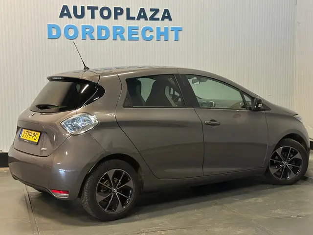 Renault ZOE R90 Bose 41 kWh KOOPACCU 2018 Elektrisch 6