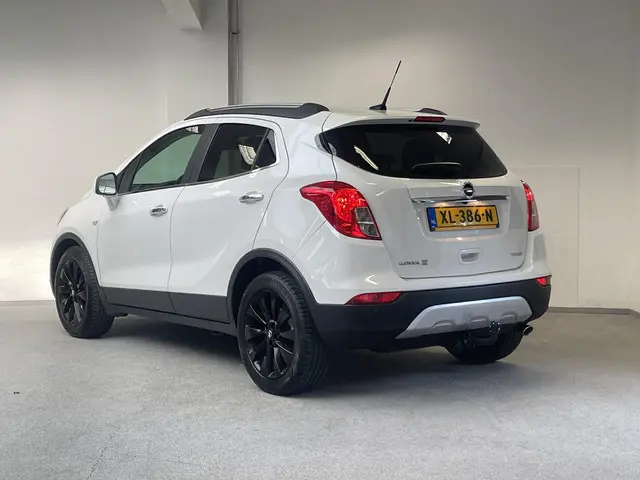 Opel Mokka X 1.4 Turbo 140 Innovation 2019 Benzine 13