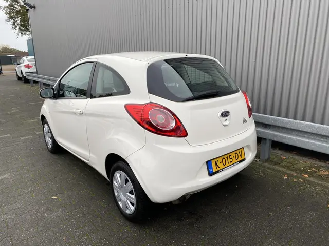 Ford Ka 1.2 Cool & Sound start/stop 2012 Benzine 13