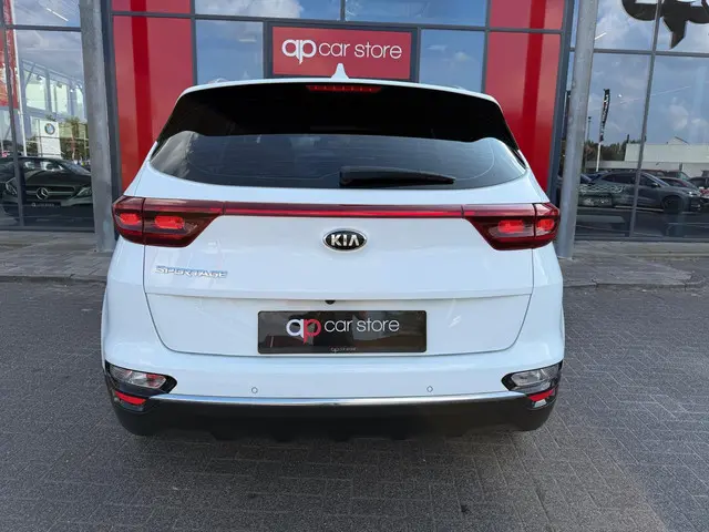 Kia Sportage 1.6 GDI DynamicLine 2019 Benzine 6
