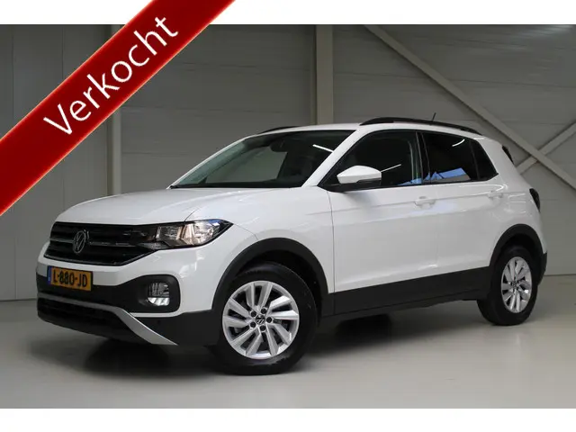 Volkswagen T-Cross 1.0 TSI Life DSG | 2021 Benzine