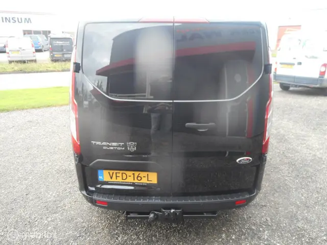 Ford Transit Custom 300 2.0 TDCI L1H1 Trend 2020 Diesel 6