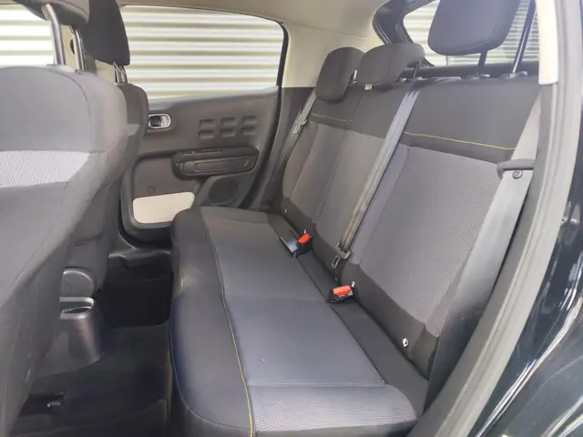 Citroën C3 1.2 PureTech S&S Shine |automaat| 2017 Benzine 18