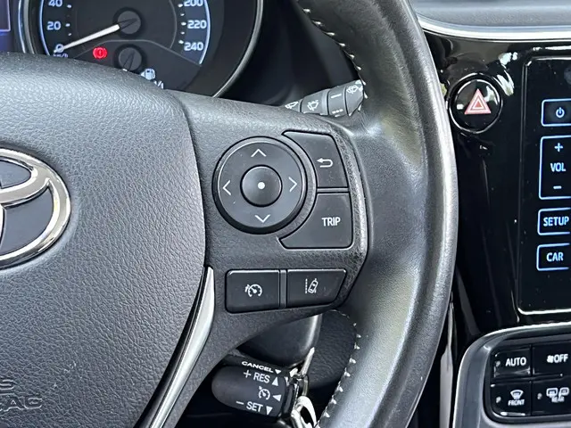 Toyota Auris Touring Sports 1.2T Aspiration 2017 Benzine 23