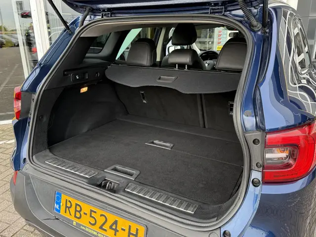 Renault Kadjar 1.2 TCe Intens 2017 Benzine 9