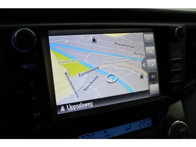 Toyota RAV4 2.5 Hybrid Energy Plus 2019 Hybride Benzine 28