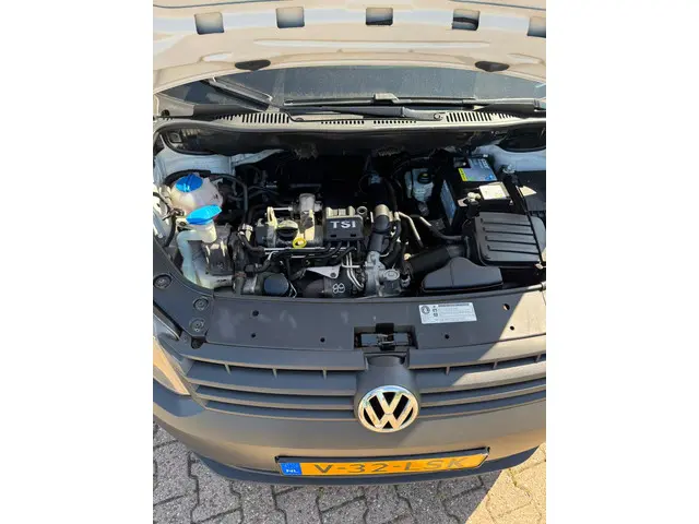 Volkswagen Caddy 1.2 TSI 2014 Benzine 15