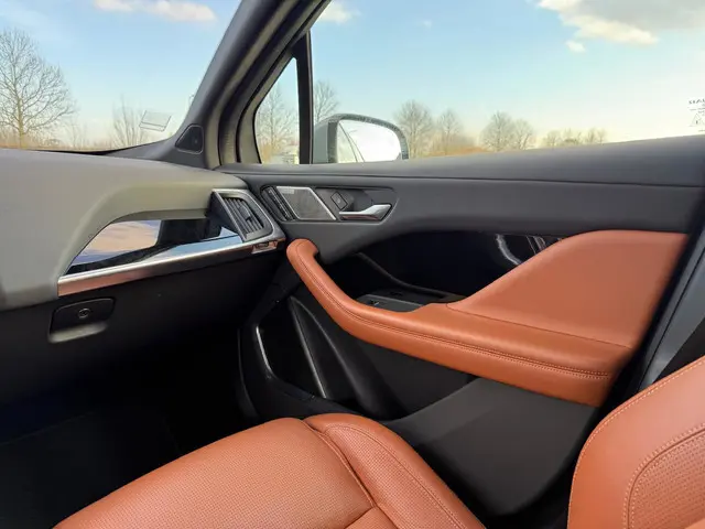 Jaguar I-PACE EV400 HSE 90 kWh 2018 Elektrisch 14