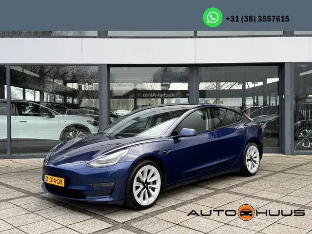 Tesla Model 3 Long Range Dual AWD 2020 Elektrisch