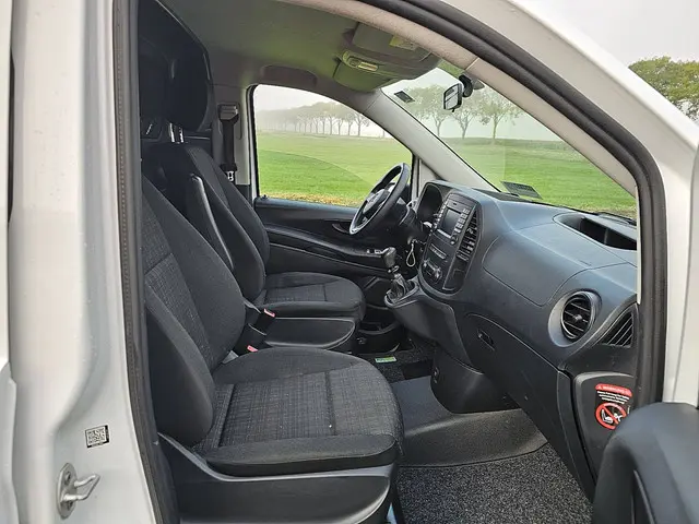 Mercedes-Benz Vito 114 2018 Diesel 7