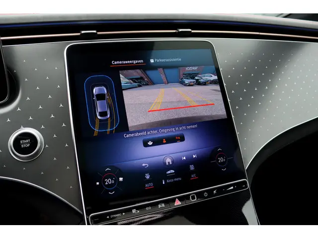 Mercedes-Benz EQE 300 AMG Line 89 kWh | 2024 Elektrisch 22