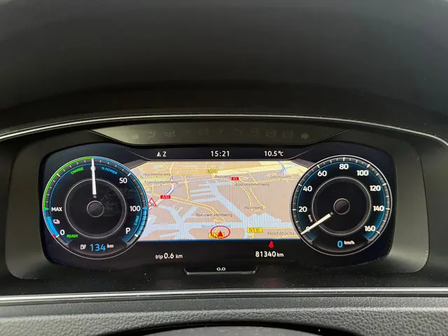 Volkswagen e-Golf E-Golf 2017 Elektrisch 46