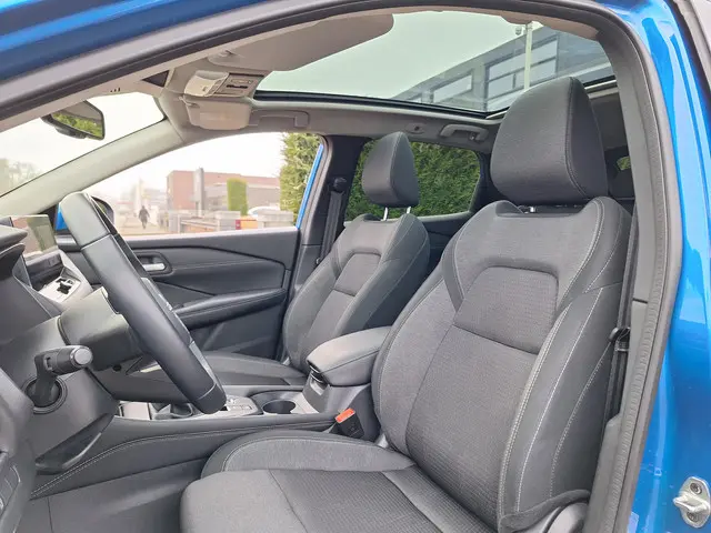 Nissan QASHQAI 1.3 MHEV Business 2023 Hybride Benzine 13