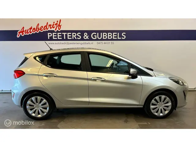 Ford Fiesta 1.1 Trend 2018 Benzine 2