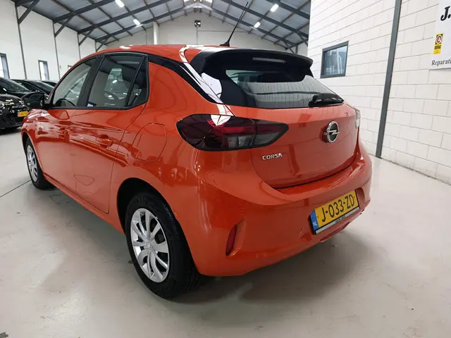 Opel Corsa 1.2 Edition 2020 Benzine 9