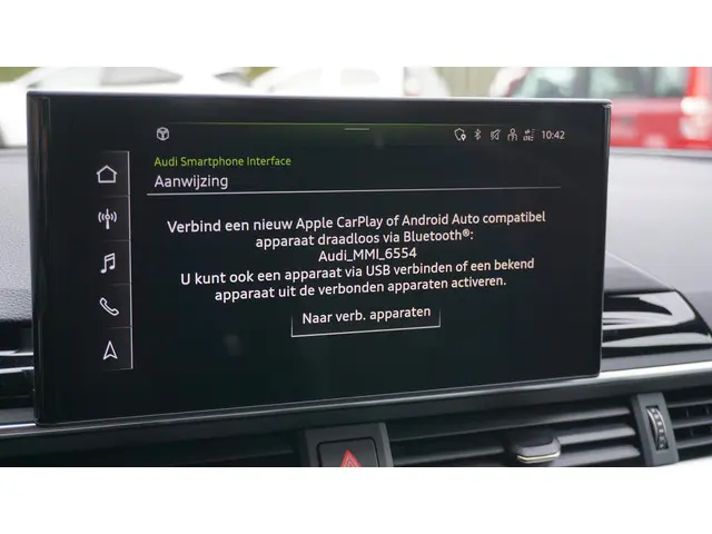 Audi A4 Avant 35 TFSI 150pk 2x S-Line 2022 Benzine 34