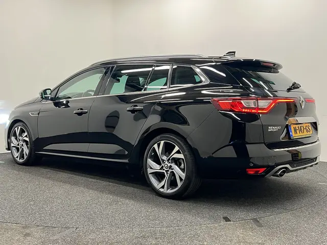 Renault Mégane Estate 1.6 TCe GT 2018 Benzine 5