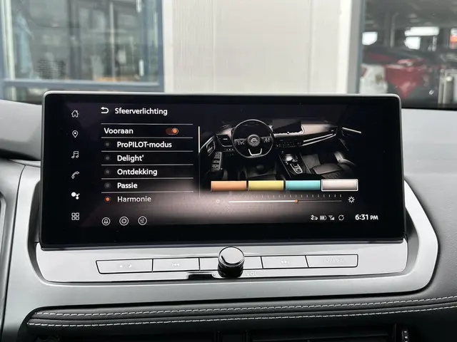 Nissan QASHQAI 1.3 MHEV Xtronic N-Connecta 2025 Benzine 9