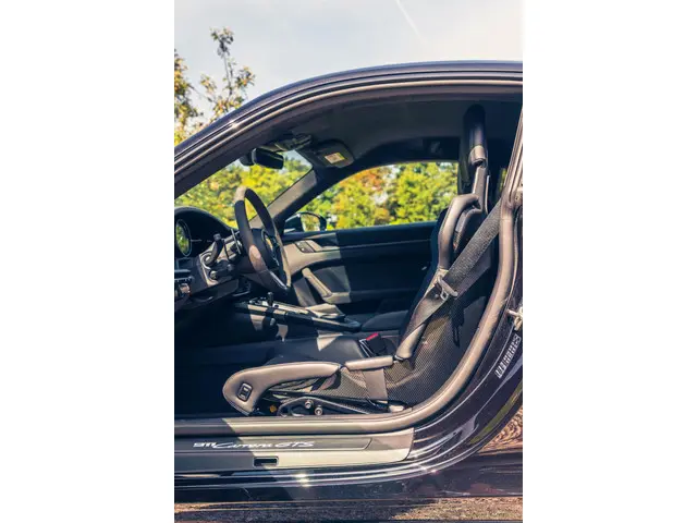 Porsche 911 3.0 Carrera GTS 2022 Benzine 100