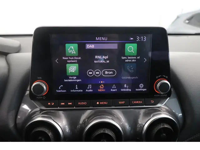Nissan Juke 1.0 DIG-T N-Connecta Automaat 2020 Benzine 13