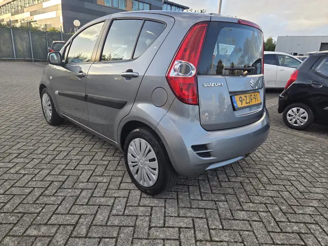 Suzuki Splash 1.0 VVT Comfort EASSS 2015 Benzine 8