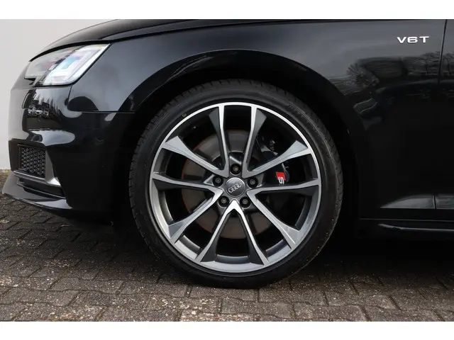 Audi S4 3.0 TFSI Quattro 2017 Benzine 8