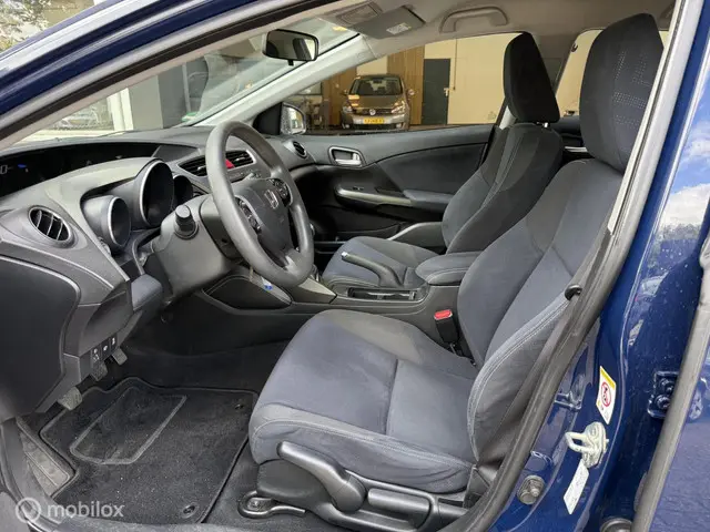 Honda Civic 1.4 Comfort 2015 Benzine 19