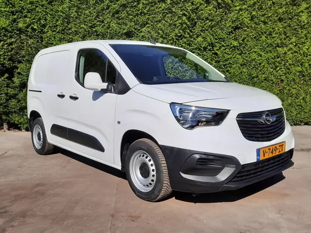Opel Combo 1.6D L1H1 Edition 2019 Diesel 6