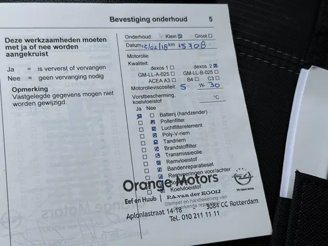 Opel KARL 1.0 Innovation 2017 Benzine 28