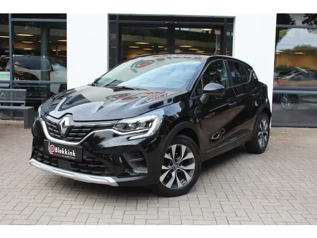 Renault Captur 1.3 TCe 130 Business Zen 2020 Benzine 1