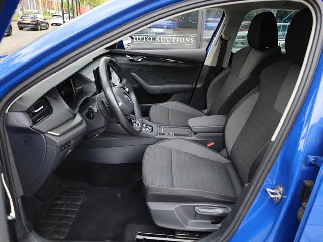 Škoda Octavia Combi iV 1.4 TSI PHEV 2022 Hybride Benzine 30
