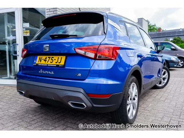SEAT Arona 1.0 TSI FR Business Intense Plus 2021 Benzine 50