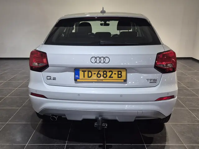 Audi Q2 115 PK TFSI Sport Pro Line 2018 Benzine 18