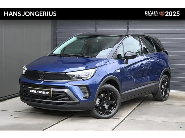 Opel Crossland