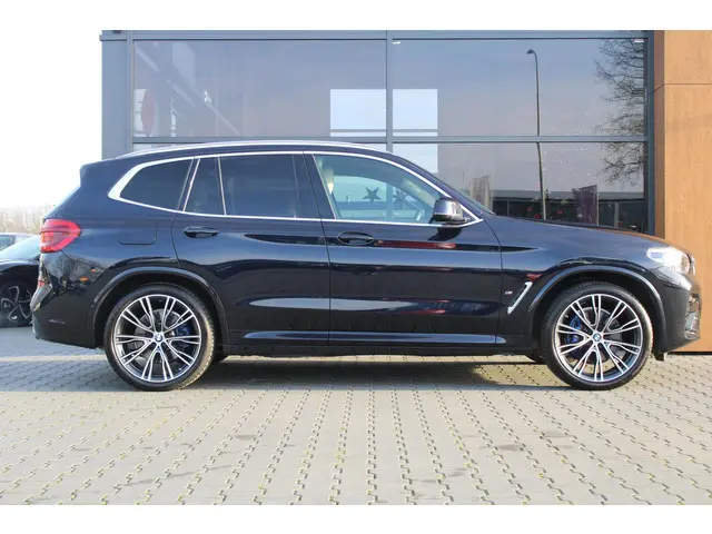 BMW X3 xDrive30e High Executive 2020 Hybride Benzine 2