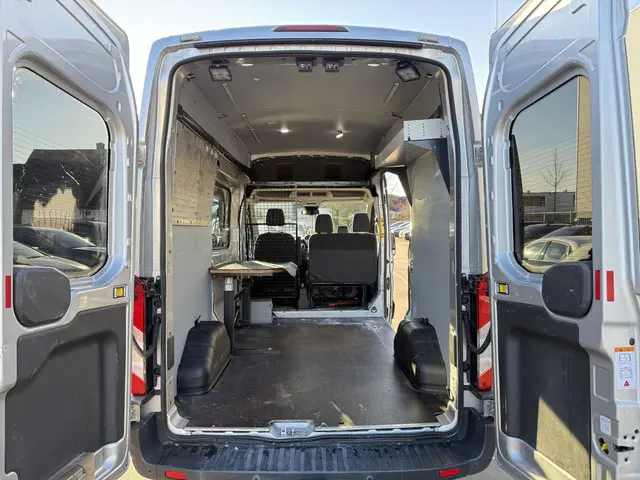 Ford Transit 350 2.0D EcoBlue H3L2 Aut6 2019 Diesel 11