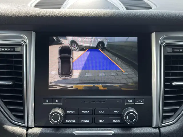 Porsche Macan 2.0 AWD 2017 Benzine 8