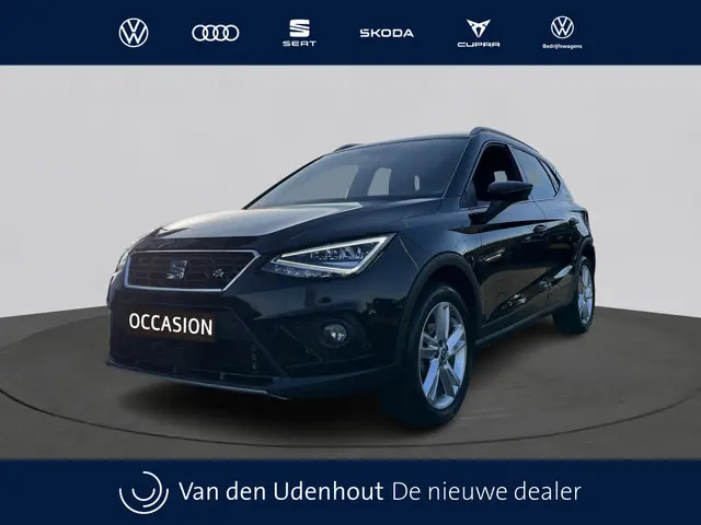 SEAT Arona 1.0 TSI FR Business Intense 2019 Benzine