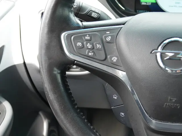 Opel Ampera-e Business executive 60 kWh 2020 Elektrisch 23