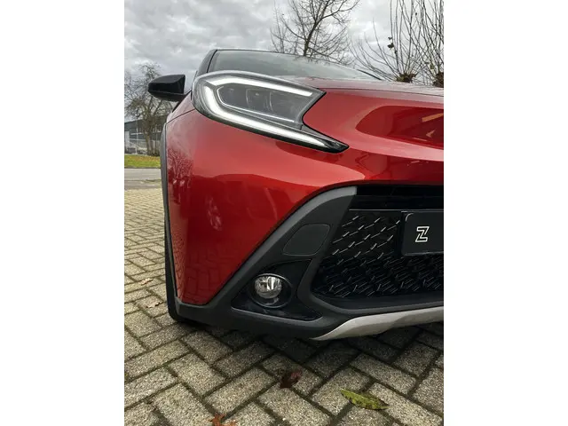 Toyota Aygo X 1.0 VVT-i S-CVT Envy 2022 Benzine 12