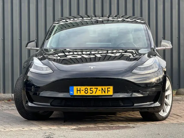 Tesla Model 3 Standard RWD Plus 60 kWh 2020 Elektrisch 3