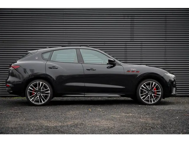 Maserati Levante 3.8 V8 Trofeo 2019 Benzine 3